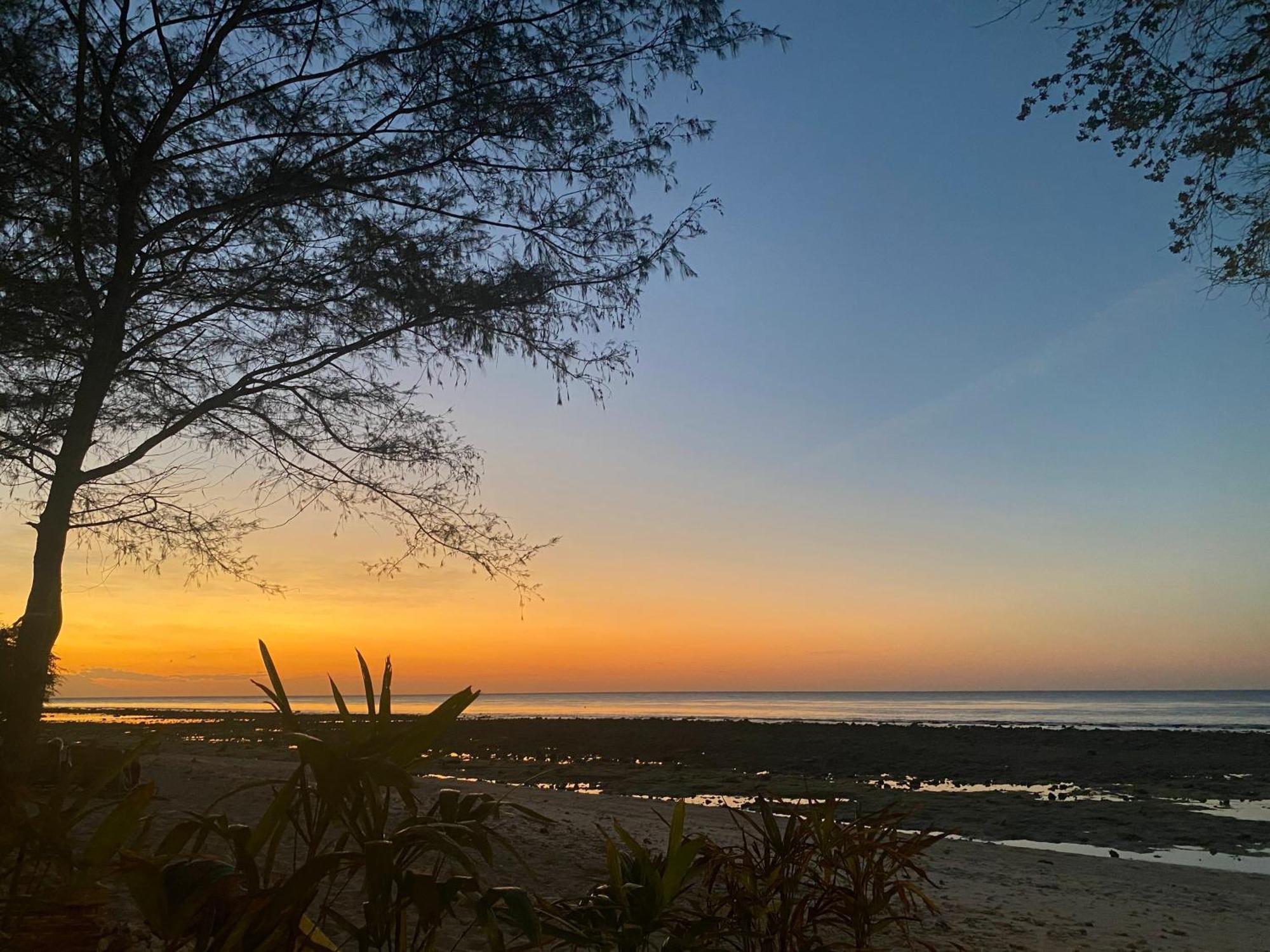 Villa Penyu Gili Trawangan Exterior photo