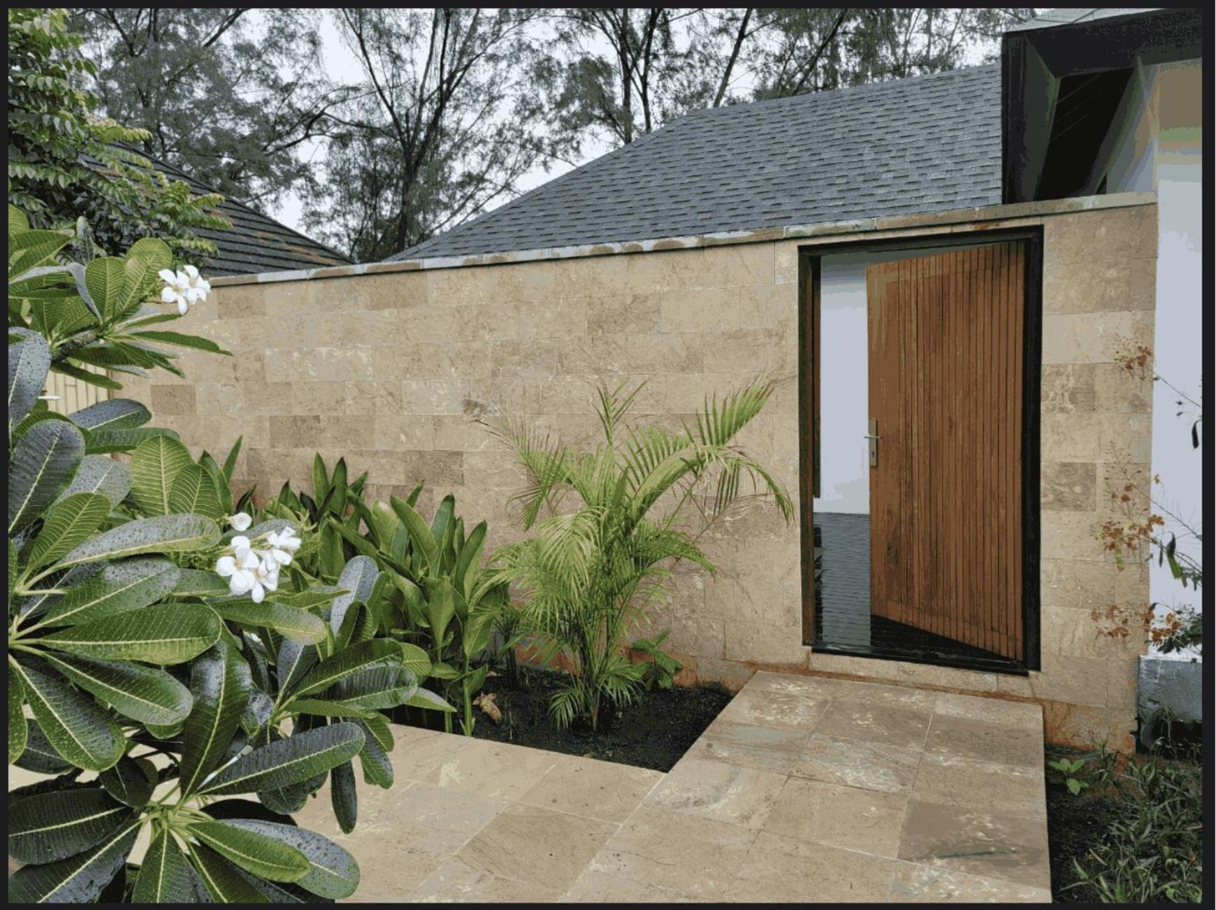 Villa Penyu Gili Trawangan Exterior photo