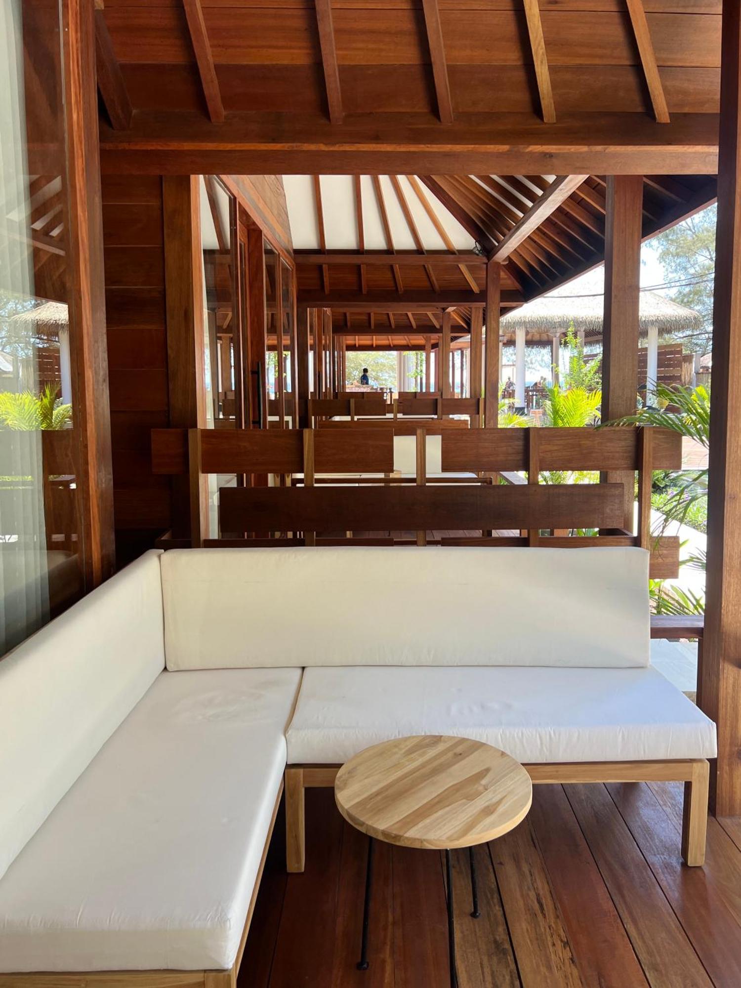 Villa Penyu Gili Trawangan Exterior photo
